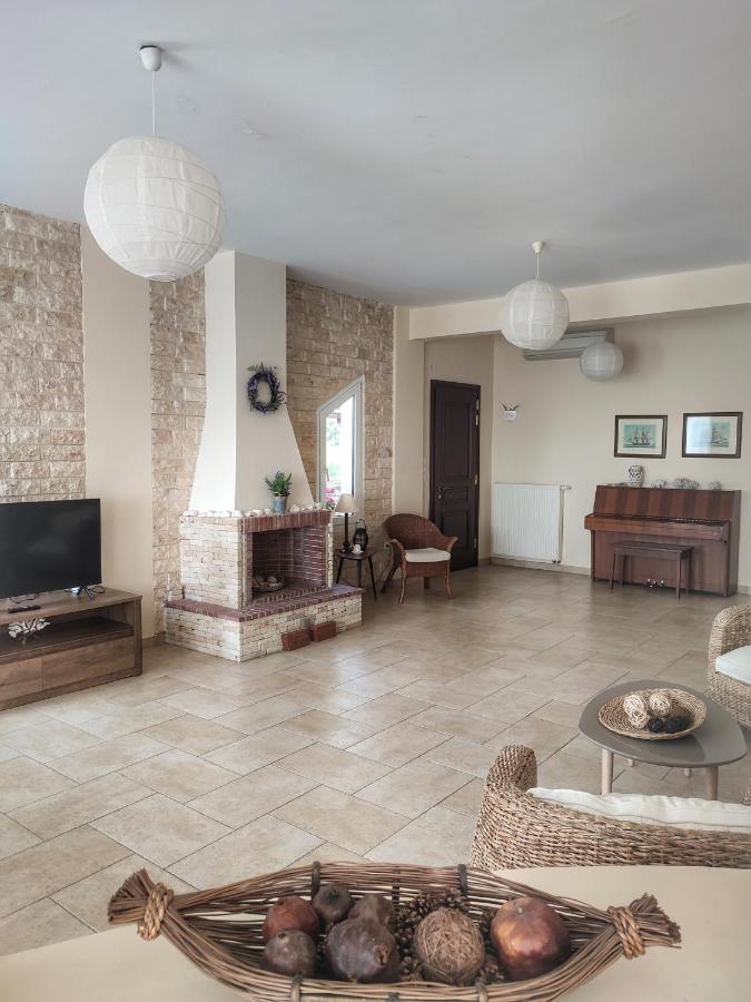Villa Vasiliki Palaiontsiflikion Exterior photo
