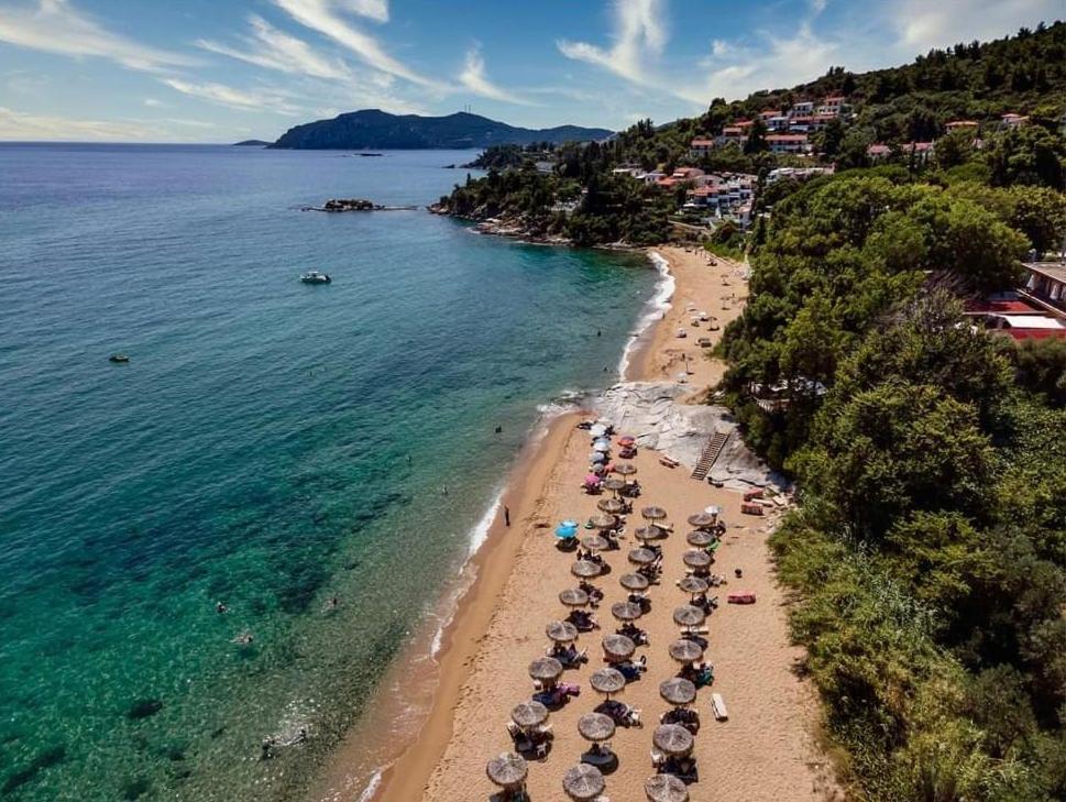 Villa Vasiliki Palaiontsiflikion Exterior photo
